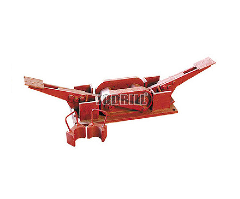 Foot Clamp Dead Weight Clamp And Jaws For Drilling