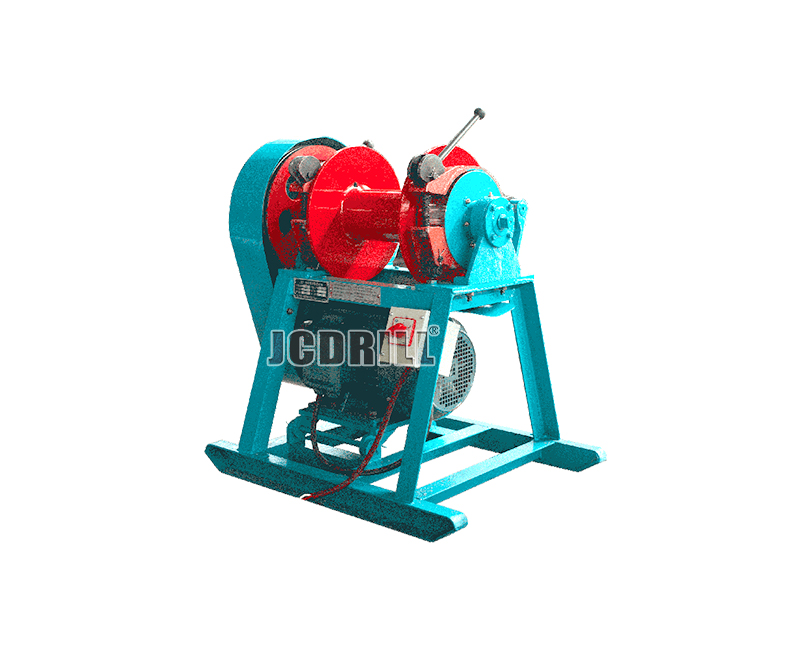 Rope Winches With Cable For Drilling Rig