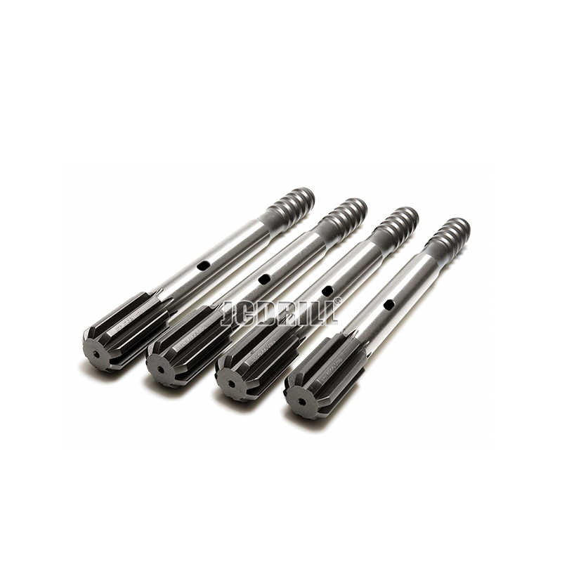 Shank Adapters For Atlas Copco Ingersoll Rand, Montabert, Furukawa, Boart Longyear Tophammer Drilling Rigs