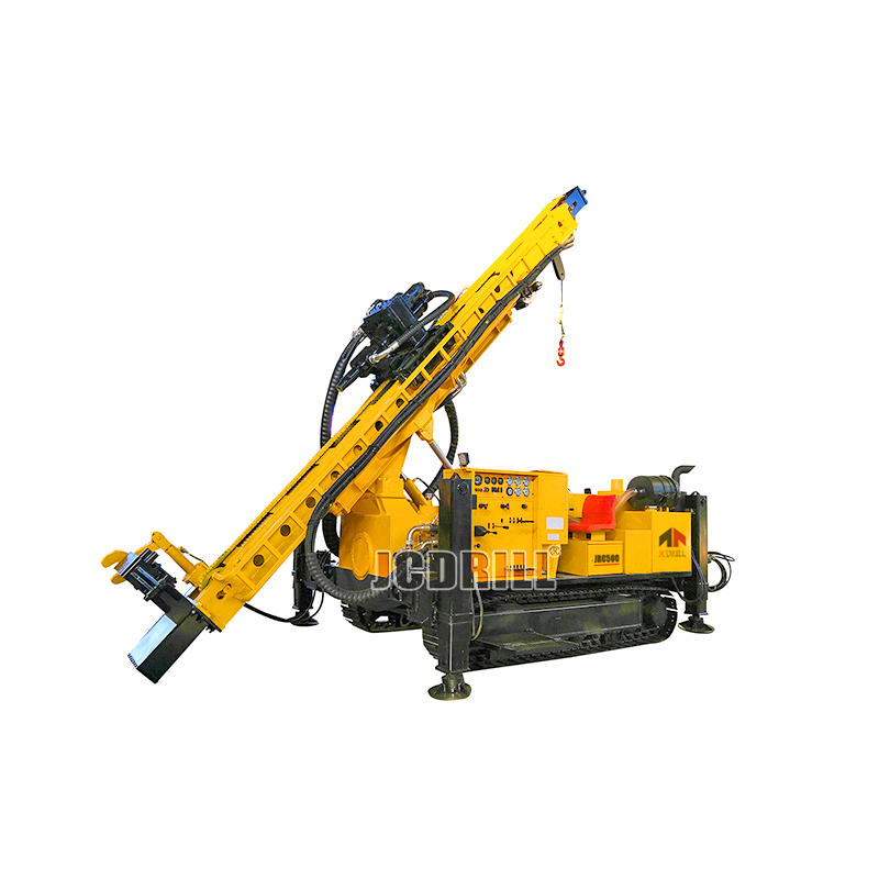 JRC500 Reverse Circulation Mining Exploration Drilling Machine