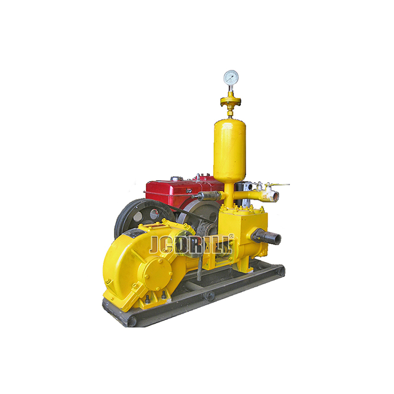 BW160 Piston Mud Pump for Water Well Drill