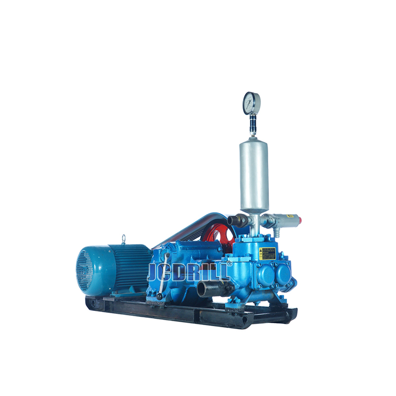 BW200 Piston Mission Drill Mud Pump For Water Well Drilling