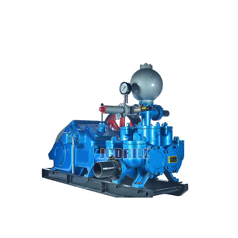 BW850-5 Triplex Piston Mud Pump for  borehole drilling rig