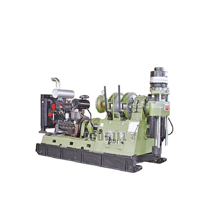 XY-5A Spindle Hydraulic Core Drilling Rig