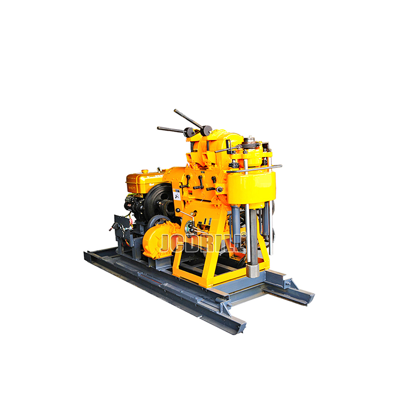 JXY130 Core Drilling Rig for Drilling Well, Census Exploration