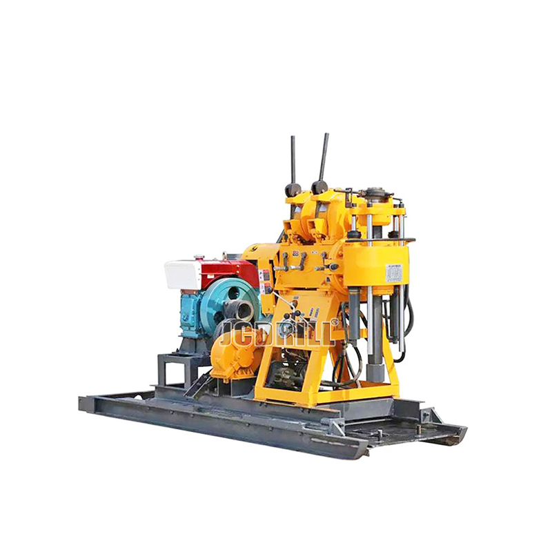 JXY200 Diamond Core Drill Rig for Mine Projects