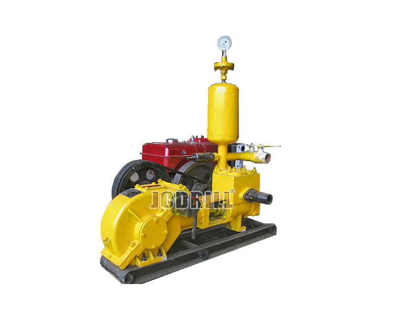 BW160 Piston Mud Pump for Water Well Drill
