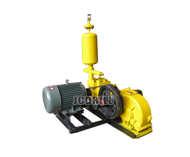 BW160 Piston Mud Pump for Water Well Drill