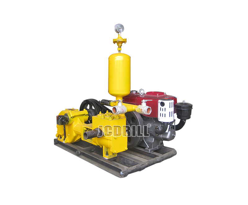 BW160 Piston Mud Pump for Water Well Drill