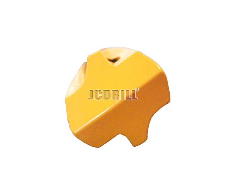 Tapered Chisel Drill Bits For Rock Mining Drilling