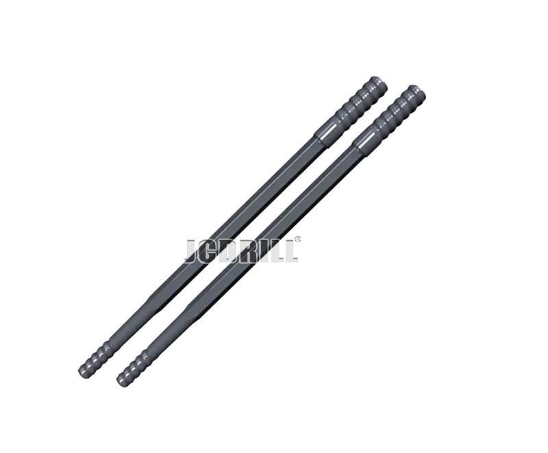 Rock Drilling Mining Thread Drill Rod Top Hammer Drilling Tools Speed Rod