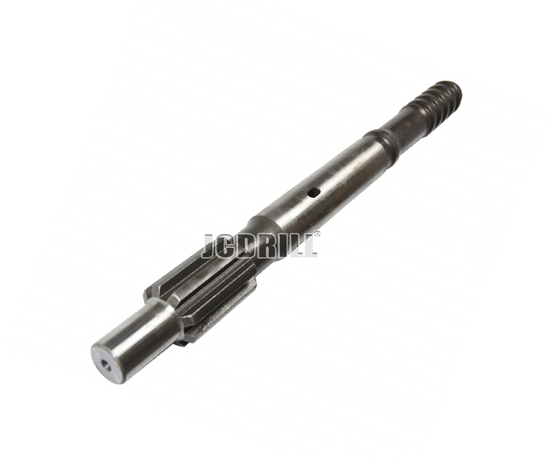 Shank Adapters For Atlas Copco Ingersoll Rand, Montabert, Furukawa, Boart Longyear Tophammer Drilling Rigs