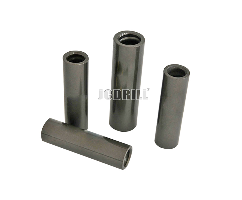 Threaded Coupling Sleeve High Wear Resistance Full Bridge For Extension Rod
