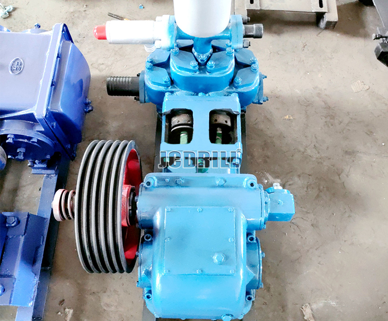 BW200 Piston Mission Drill Mud Pump For Water Well Drilling