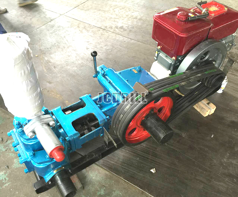 BW200 Piston Mission Drill Mud Pump For Water Well Drilling