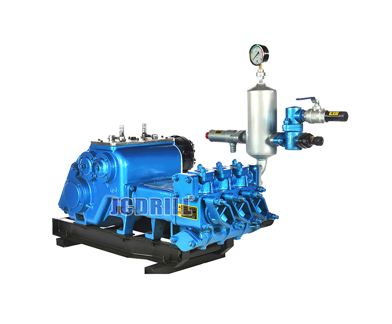 BW450 Multifunction Quality Hydraulic Mining Slurry Pump Water Drilling Mud Pump