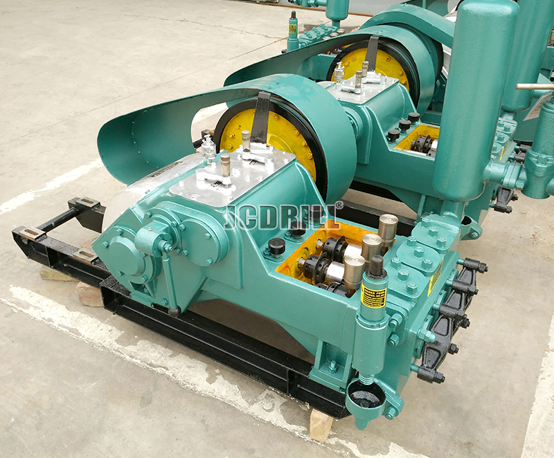 BW450 Multifunction Quality Hydraulic Mining Slurry Pump Water Drilling Mud Pump