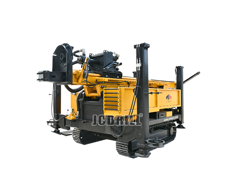 JRC300 RC Hydrauclic Reverse Circulation Drilling Rig