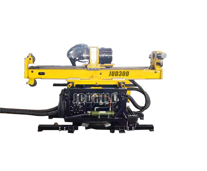 JUD200 Hydraulic Underground Core Drill Rig for Core Drilling Factory