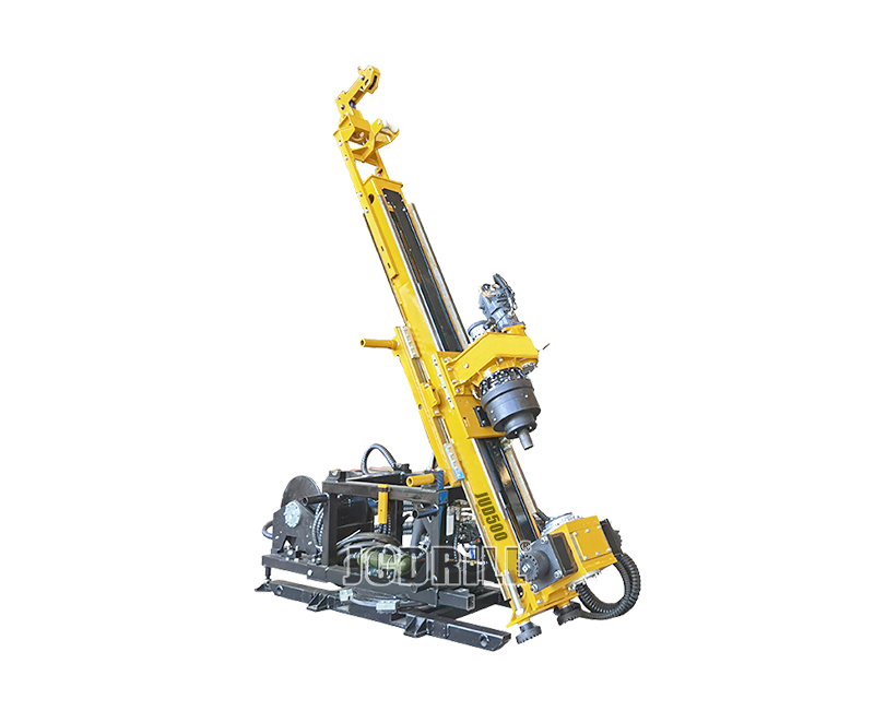 JUD500 Underground Technical Diamond Core Sample Drill Rig for Underground Mining Drilling