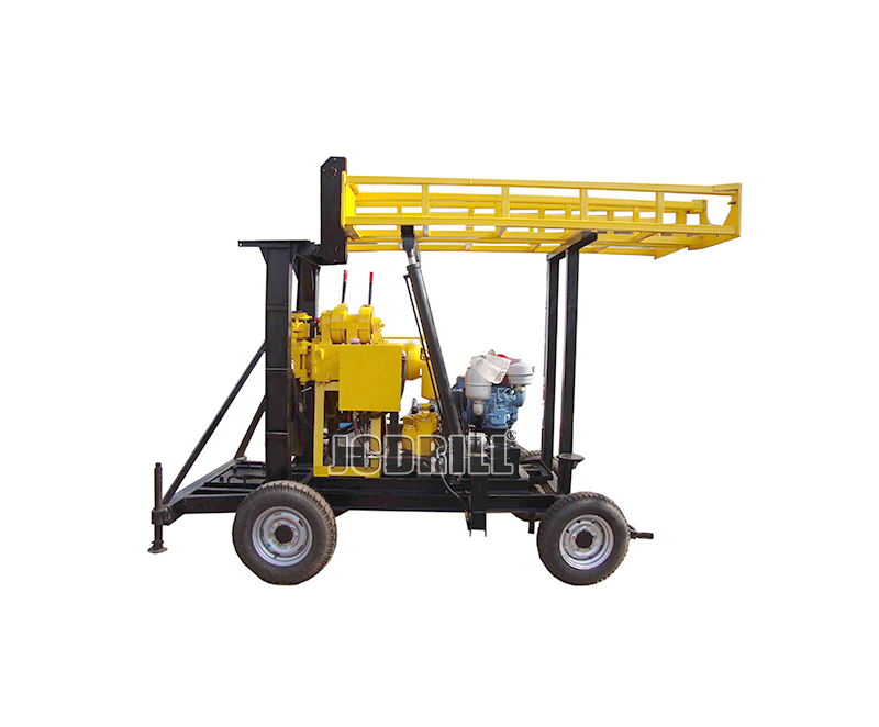 JXY200 Borehole Core Drilling Machine for Sale