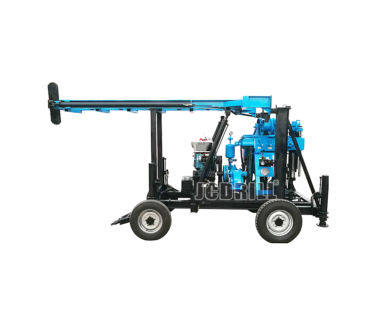 JXY200 Borehole Core Drilling Machine for Sale