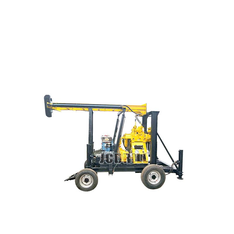 JXY200 Borehole Core Drilling Machine for Sale