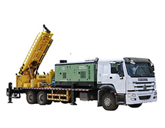 JCDRILL Truck-mounted Water Well Drilling Rig: A Technical Overview