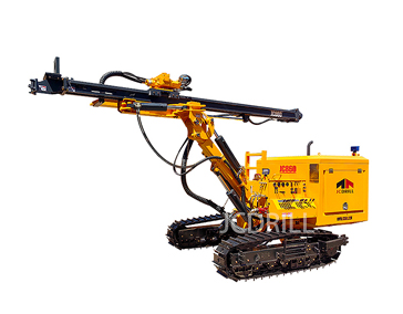 What is a DTH Drilling Rig?