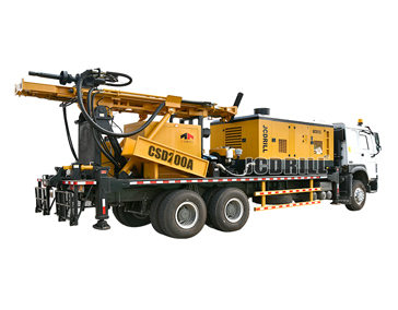 DTH Drilling Care & Maintenance