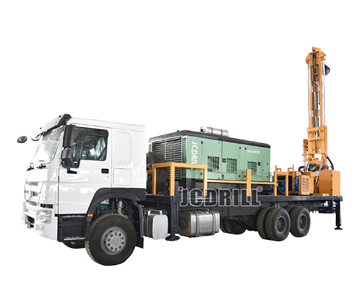 ​Precautions When Operating a DTH Drilling Rig