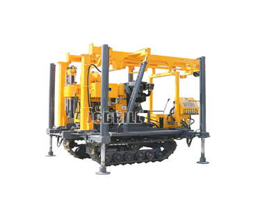 Selecting the Right Drilling Rig for Your Needs