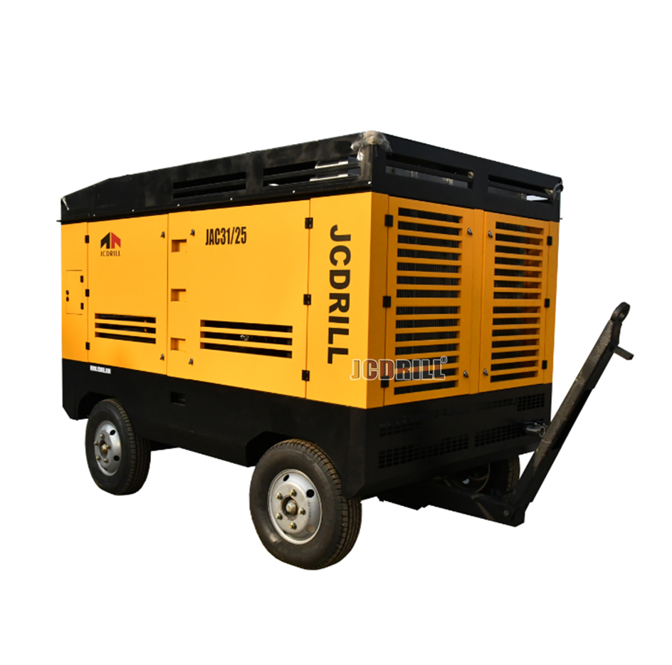 How to Choose Air Compressor in Water Well Drilling?