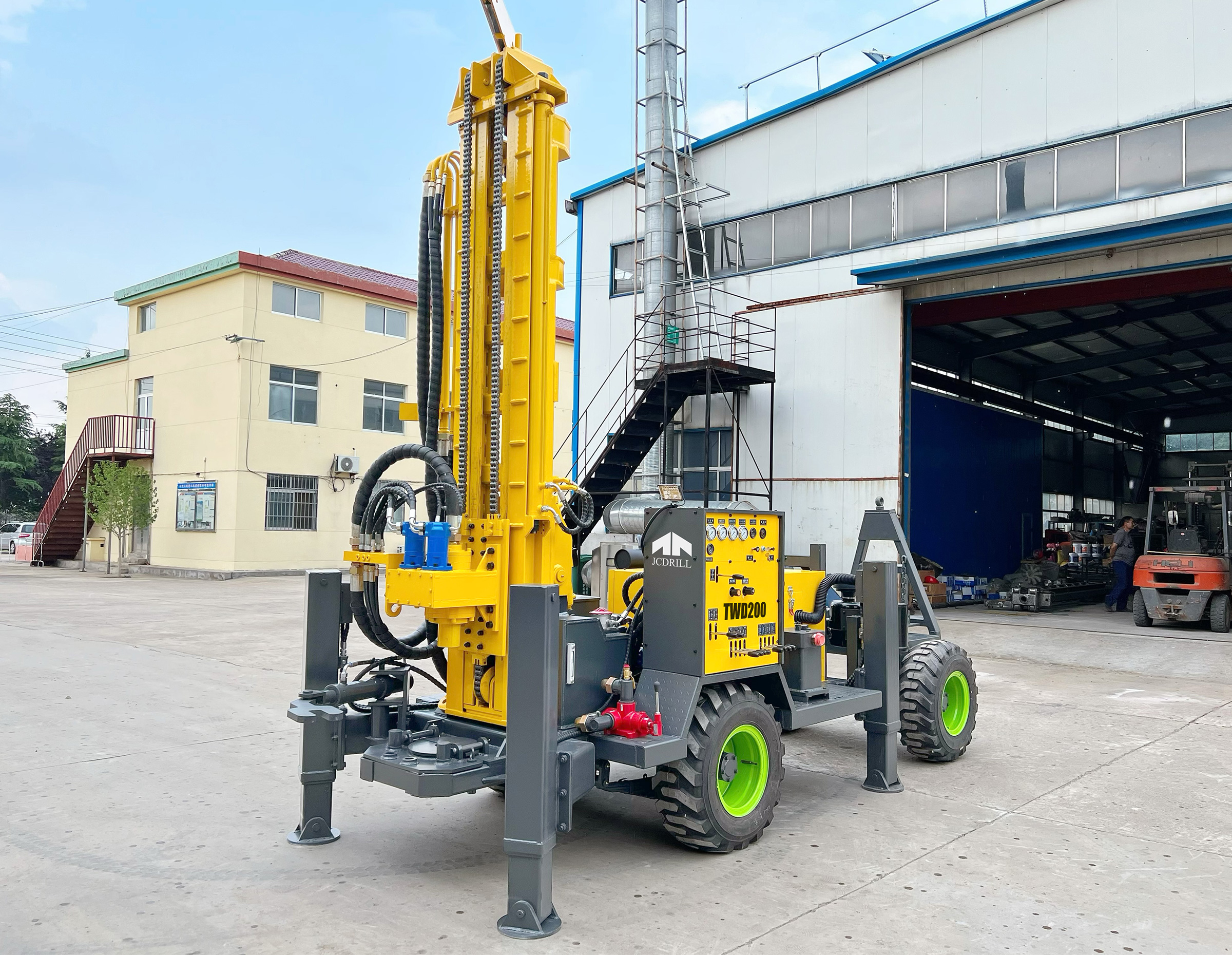 Water Well Drilling Rigs Troubleshooting Checklist