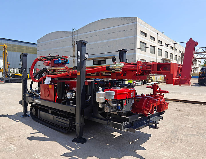 A method for prolonging the service life of mud pump in well drilling rig