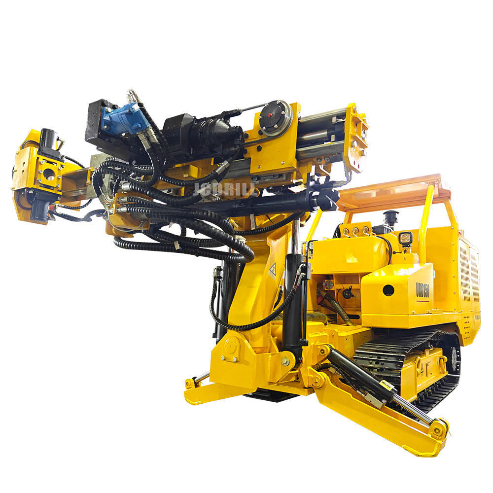 URD150 Underground Top Hammer Drilling Rig