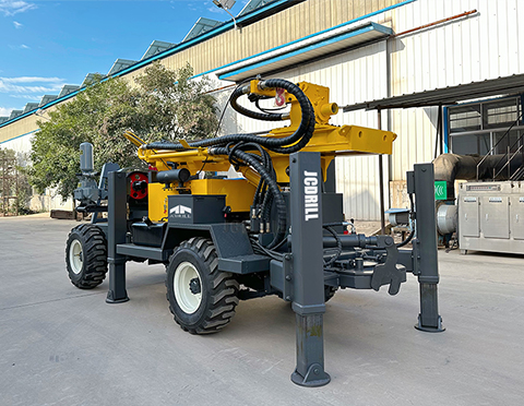 Summer Maintenance Methods For Water Well Drilling Rig