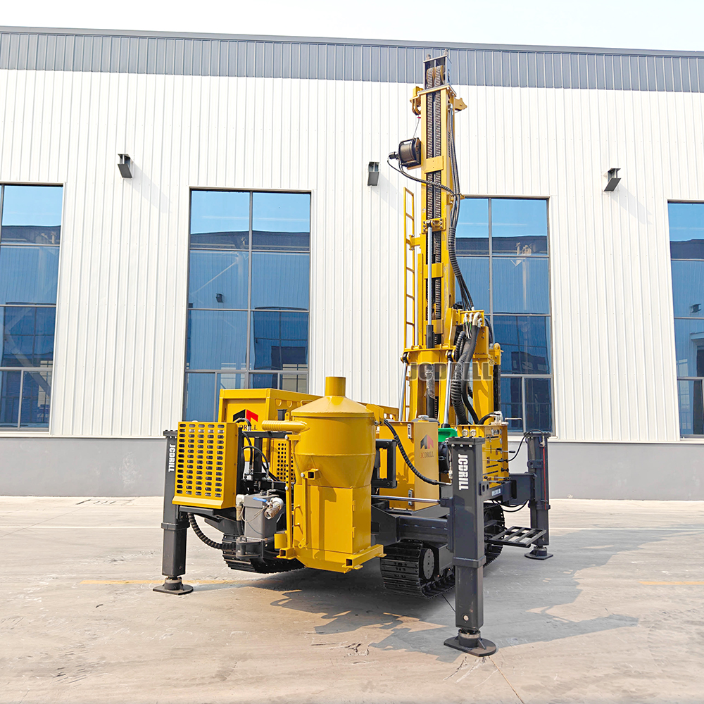 Top Benefits of Using Grade Control Drilling Rigs in Mining