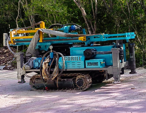 JCDRILL Diamond Core Drilling Application in Geotechnical Field
