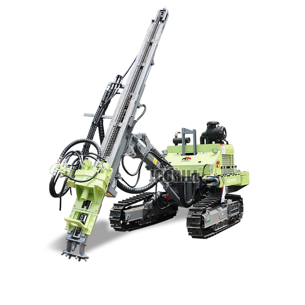 JC712 Export DTH Drill Rig