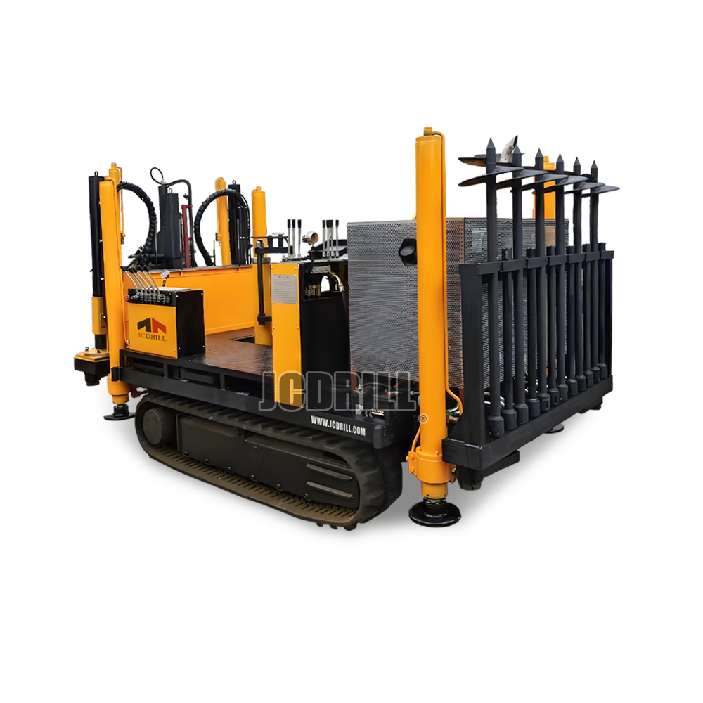 JCPT-20 Tracked CPT Vehicle: Unmatched Access & Precision