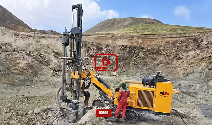 JC900 In Middle East