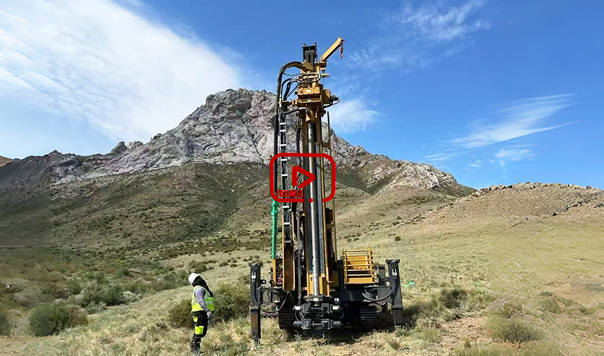 JRC500 in Central Asia