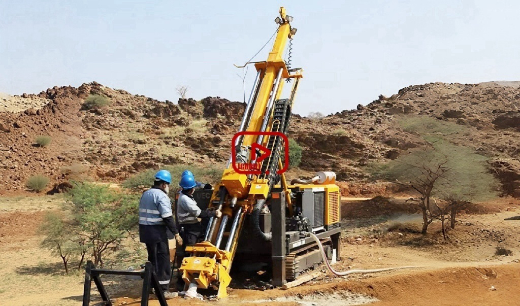 JCD1000S in Middle East