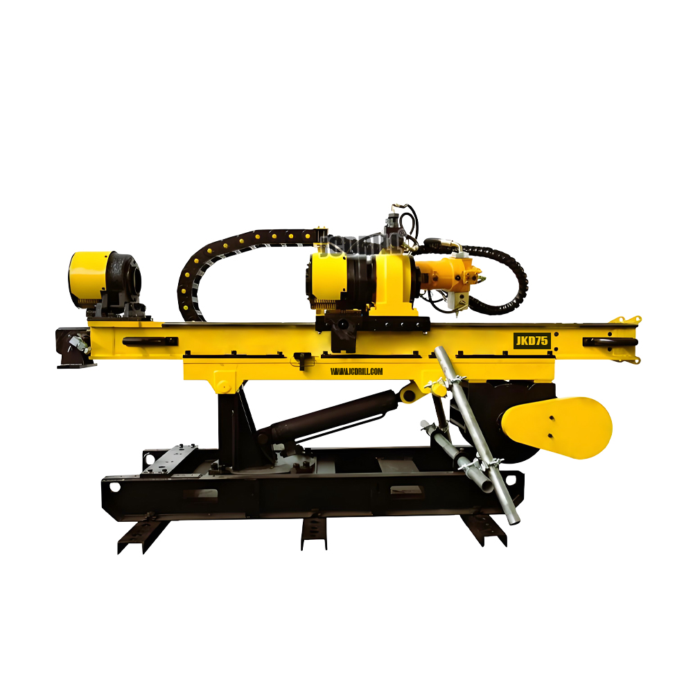 JKD75 Underground Core Drill Rig