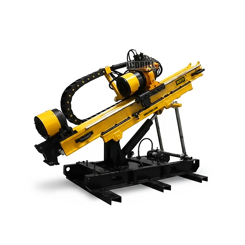 JKD75 Underground Core Drill Rig