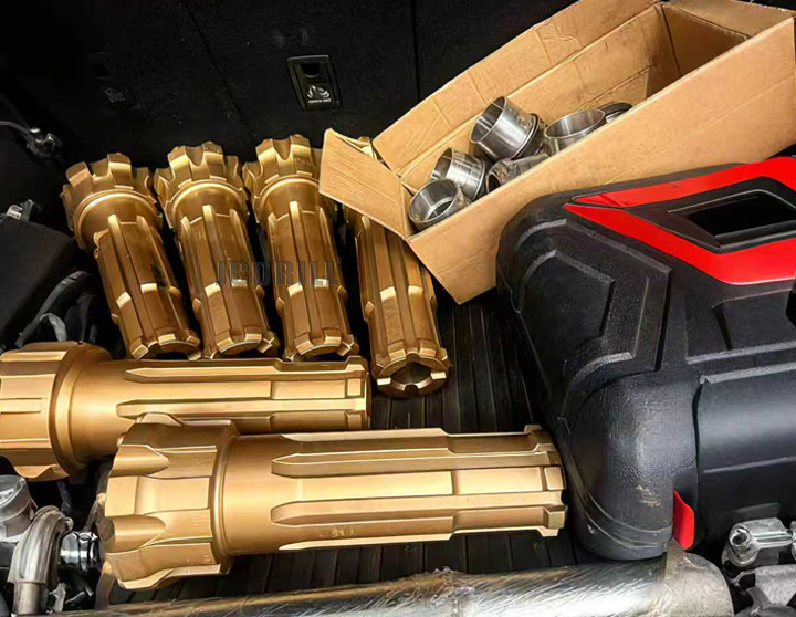 RC Drilling Tools: The Complete Technical Guide