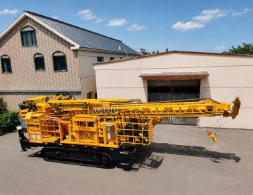 Automated Rod Handling Systems for RC Exploration Rigs: Enhancing Cycle Efficiency and Rig Floor Safety