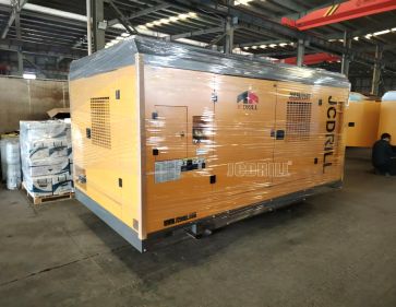 JCDRILL Delivers High-Performance Drilling Equipment to Europe, Strengthening European Market Presence