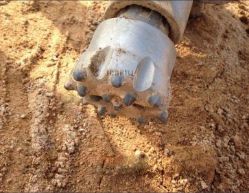 Prevent Drill Bits to be Pack-off During Drilling